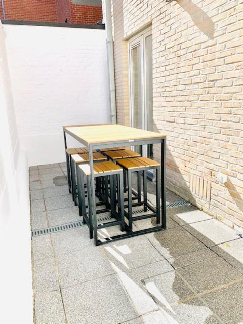니우포르트 Even Aan Zee - Largo 아파트 외부 사진